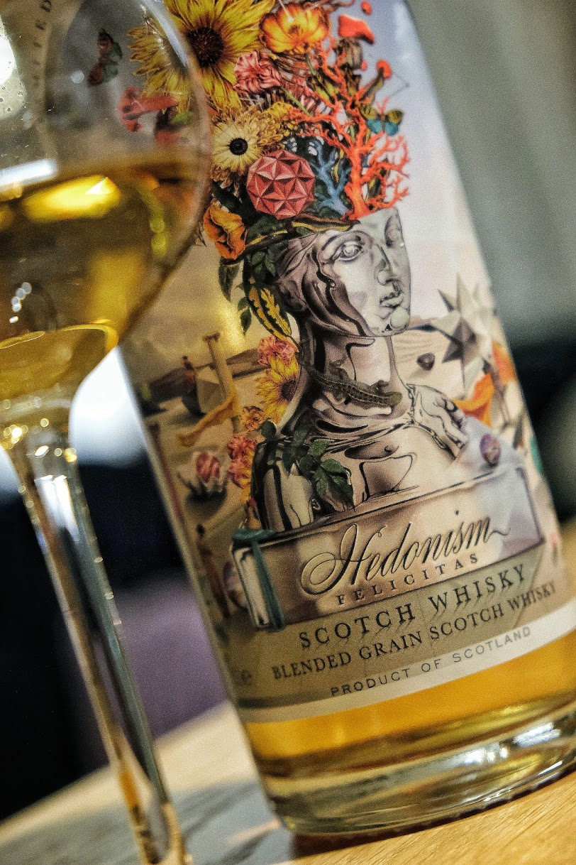 #1 Compass Box Hedonism Felicitas 20th anniversary 53%