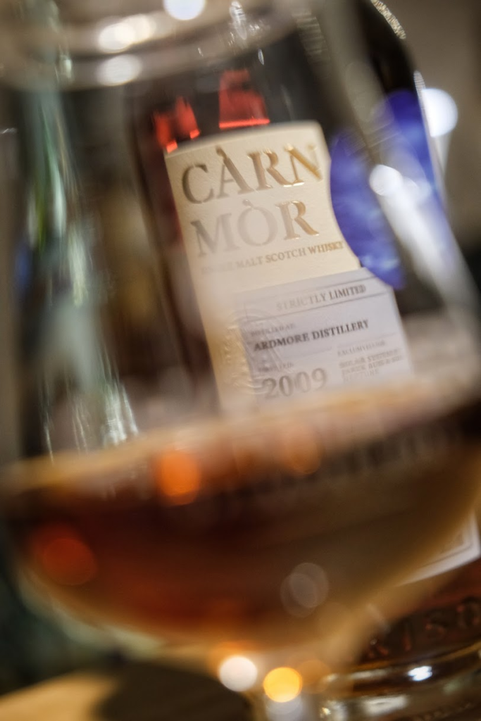 Whisky Ardmore 2009 Càrn Mòr 56.5% (Solar System – Neptun)
